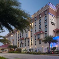 Delta Orlando Lake Buena Vista