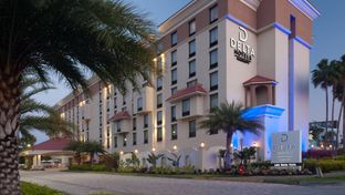 Delta Orlando Lake Buena Vista