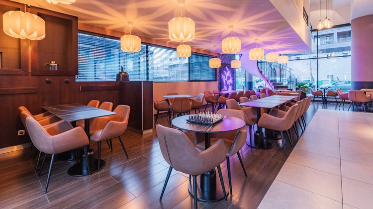 Appart'City Paris Grande Bibliotheque Restaurant
