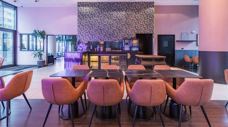 Appart'City Paris Grande Bibliotheque Restaurant