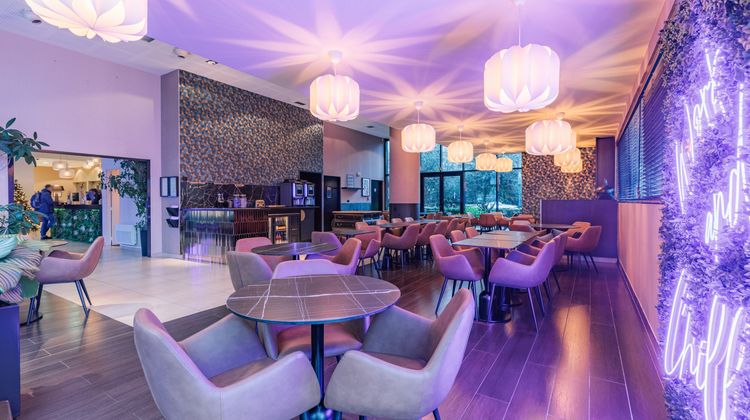 Appart'City Paris Grande Bibliotheque Restaurant