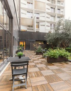 Appart'City Paris Grande Bibliotheque