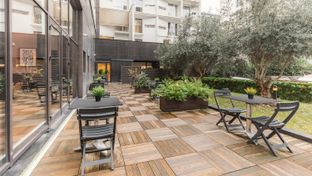 Appart'City Paris Grande Bibliotheque