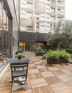 Appart'City Paris Grande Bibliotheque