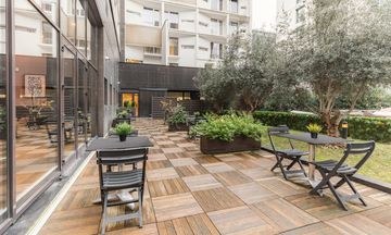 Appart'City Paris Grande Bibliotheque