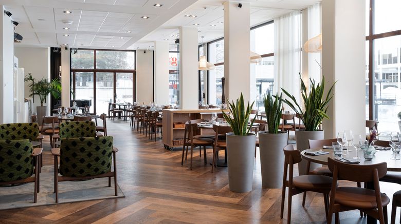 <b>Original Sokos Hotel Tapiola Garden Restaurant</b>. Images powered by <a href="https://www.leonardoworldwide.com/" title="Leonardo Worldwide" target="_blank">Leonardo</a>.