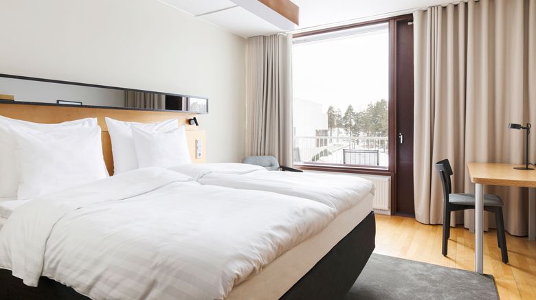 <b>Original Sokos Hotel Tapiola Garden Room</b>. Images powered by <a href="https://www.leonardoworldwide.com/" title="Leonardo Worldwide" target="_blank">Leonardo</a>.