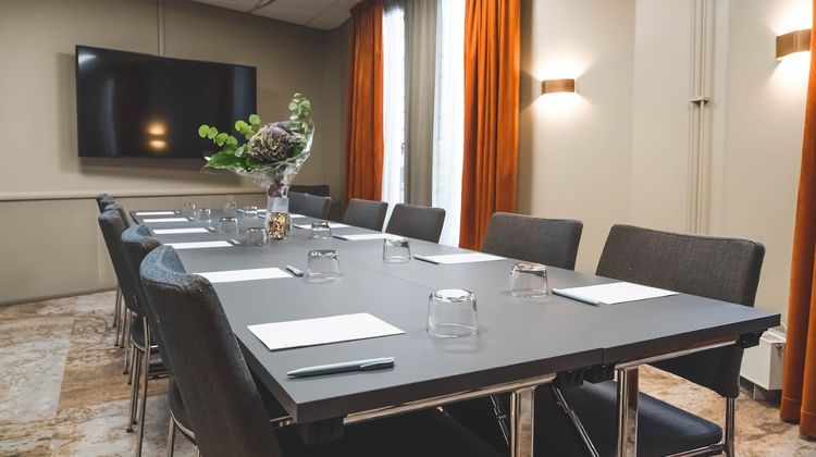 Elite Plaza Hotel Ornskoldsvik Meeting