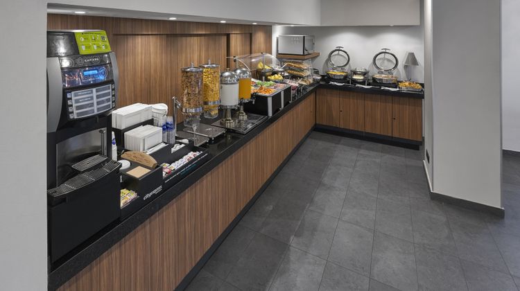 City Express by Marriott Monterrey Restaurant