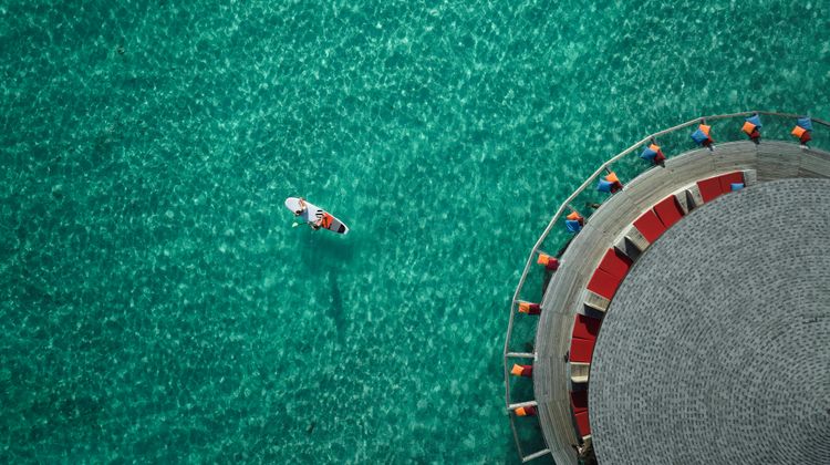Centara Ras Fushi Resort & Spa Recreation