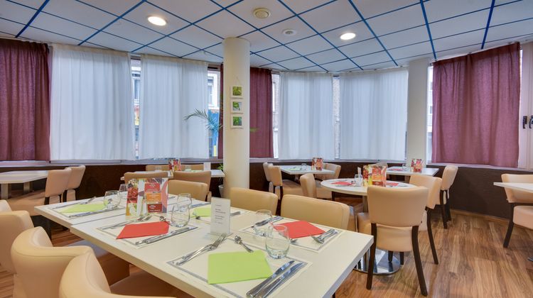 Best Hotel Lille Restaurant