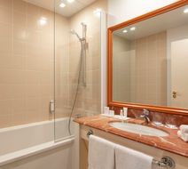 Grand Hotel Barriere Room