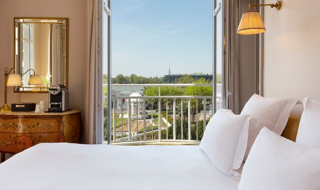 Grand Hotel Barriere Room