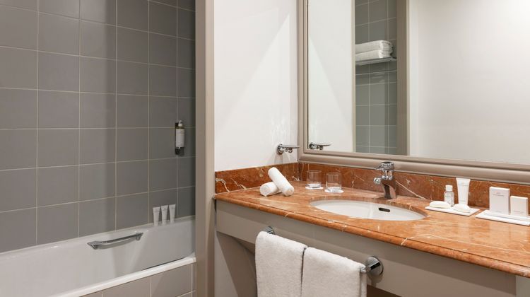 Grand Hotel Barriere Room