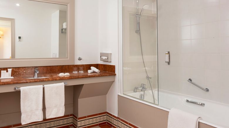 <b>Grand Hotel Barriere Suite</b>. Images powered by <a href="https://www.leonardoworldwide.com/" title="Leonardo Worldwide" target="_blank">Leonardo</a>.