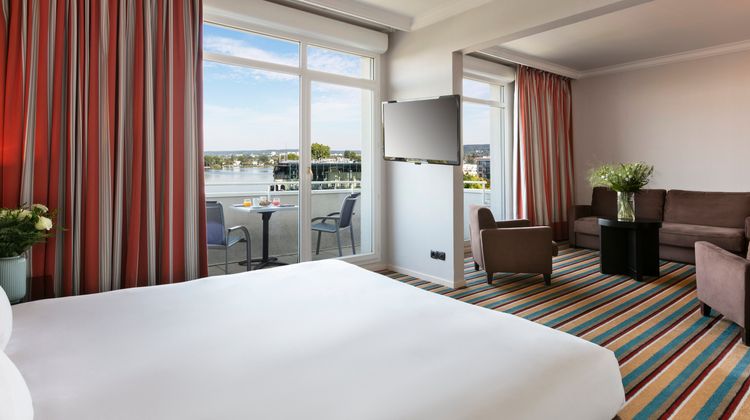 Grand Hotel Barriere Suite