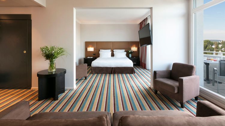Grand Hotel Barriere Suite