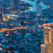 Bangkok Marriott Hotel The Surawongse