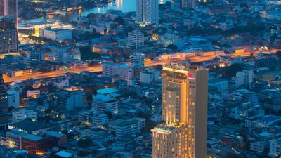 Bangkok Marriott Hotel The Surawongse