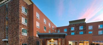 TownePlace Suites Dallas DFW Airport N Exterior