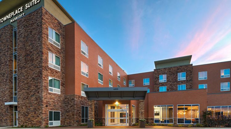 TownePlace Suites Dallas DFW Airport N Exterior