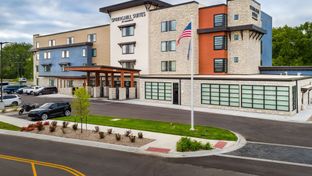SpringHill Suites Topeka Southwest