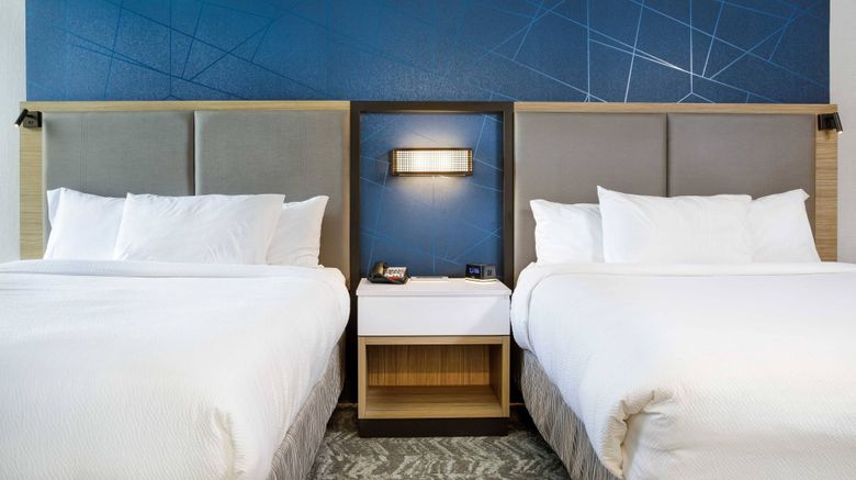 <b>SpringHill Suites Topeka Southwest Suite</b>. Images powered by <a href="https://www.leonardoworldwide.com/" title="Leonardo Worldwide" target="_blank">Leonardo</a>.