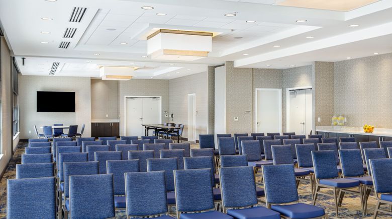 <b>SpringHill Suites Topeka Southwest Meeting</b>. Images powered by <a href="https://www.leonardoworldwide.com/" title="Leonardo Worldwide" target="_blank">Leonardo</a>.
