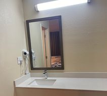 Red Roof Inn Haltom City Room