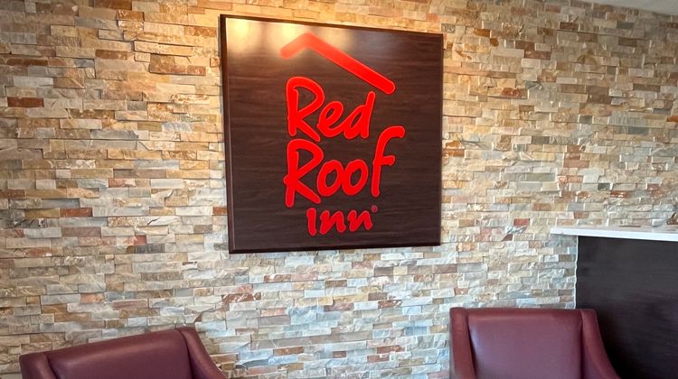 Red Roof Inn Haltom City Lobby