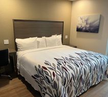 Red Roof Inn Haltom City Room