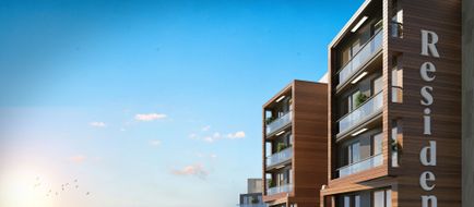Residence Inn Trabzon Exterior
