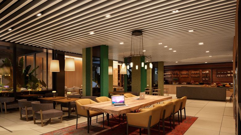 <b>Residence Inn Trabzon Restaurant</b>. Images powered by <a href="https://www.leonardoworldwide.com/" title="Leonardo Worldwide" target="_blank">Leonardo</a>.