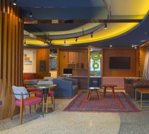 Four Points Flex Bursa Nilufer Lobby