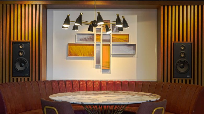 <b>Four Points Flex Bursa Nilufer Lobby</b>. Images powered by <a href="https://www.leonardoworldwide.com/" title="Leonardo Worldwide" target="_blank">Leonardo</a>.