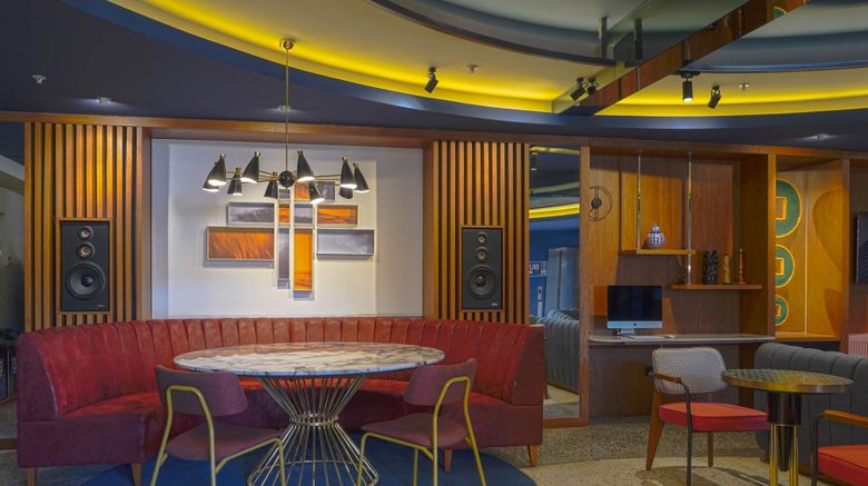 <b>Four Points Flex Bursa Nilufer Lobby</b>. Images powered by <a href="https://www.leonardoworldwide.com/" title="Leonardo Worldwide" target="_blank">Leonardo</a>.