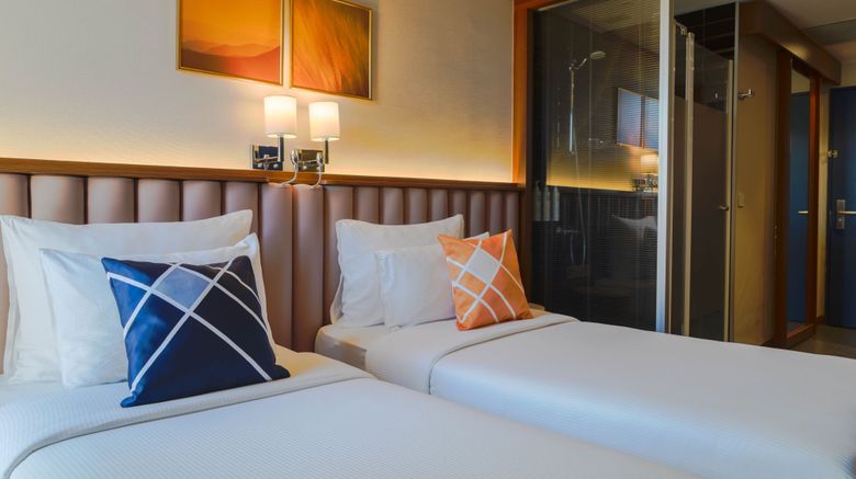 <b>Four Points Flex Bursa Nilufer Room</b>. Images powered by <a href="https://www.leonardoworldwide.com/" title="Leonardo Worldwide" target="_blank">Leonardo</a>.