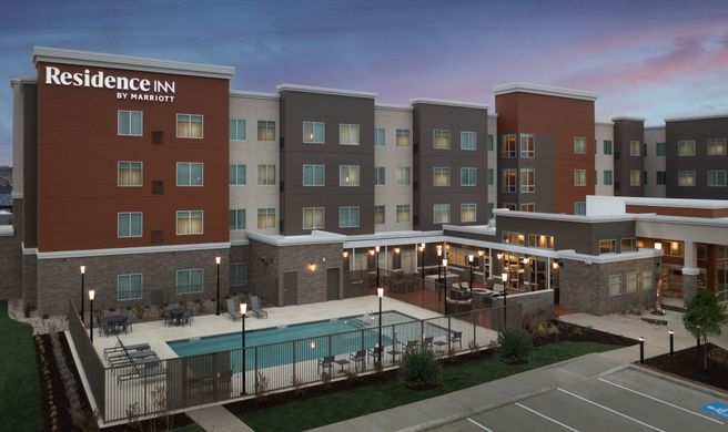 Residence Inn Dallas Grand Prairie Exterior