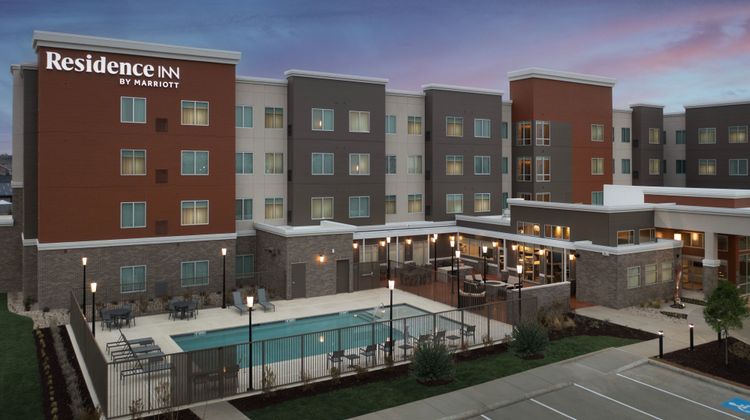 Residence Inn Dallas Grand Prairie Exterior