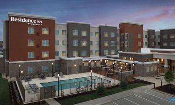 Residence Inn Dallas Grand Prairie