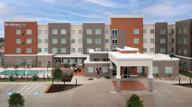 Residence Inn Dallas Grand Prairie Exterior