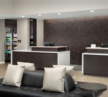 Residence Inn Dallas Grand Prairie Lobby