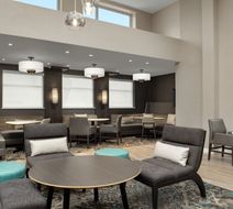 Residence Inn Dallas Grand Prairie Lobby