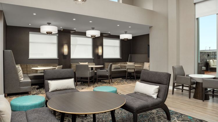 Residence Inn Dallas Grand Prairie Lobby