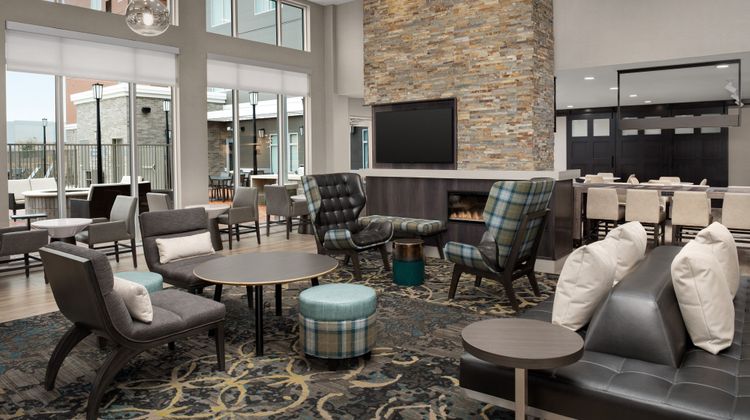 Residence Inn Dallas Grand Prairie Lobby