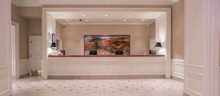La Grande Residence Exterior