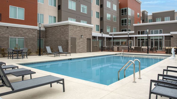 Residence Inn Dallas Grand Prairie Pool