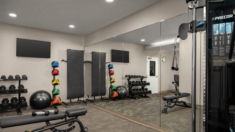 Residence Inn Dallas Grand Prairie Recreation