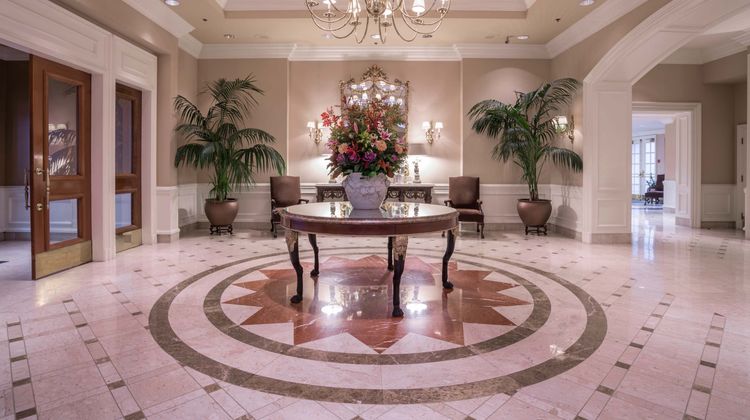 La Grande Residence Lobby