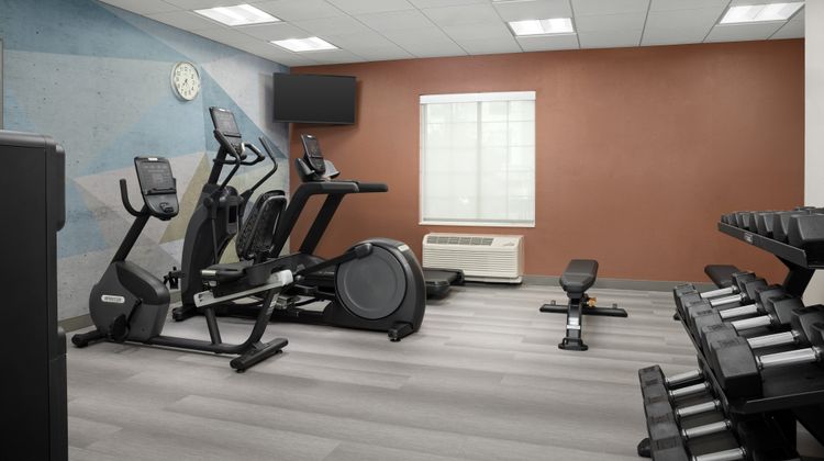 Candlewood Suites Alexandria Health Club